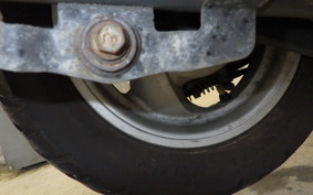 YAMAHA AXIS 125 TREET SE53J