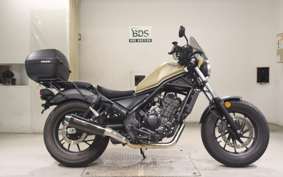 HONDA REBEL 250 A 2006 MC49