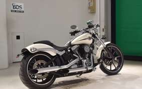 HARLEY FXSB 1580 2014