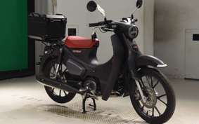 HONDA C125 SUPER CUB JA58