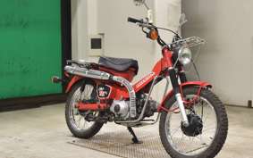 HONDA CT110 HUNTER CUB