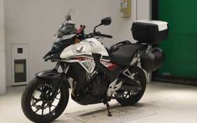 HONDA 400X 2016