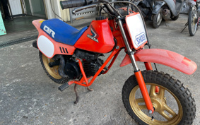 HONDA QR50 AE01