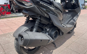 YAMAHA CYGNUS125X SED8J