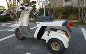 HONDA GYRO TD01