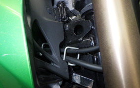 KAWASAKI Z125 PRO 1990 BR125H