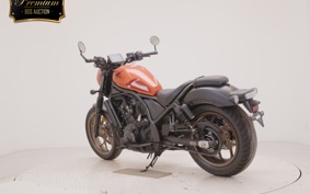 HONDA REBEL 1100 S DCT 2025 SC87