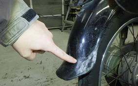 HONDA CD90 BENLY 2010 HA03