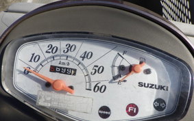 SUZUKI LET's 4 Basket 1995 CA43A