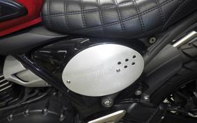 TRIUMPH SCRAMBLER 400X 2024