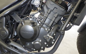 HONDA REBEL 250 A MC49