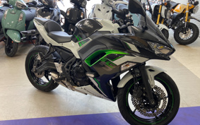 KAWASAKI NINJA 650 ABS 2022 ER650H