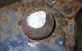 HONDA C50 SUPER CUB 2014 AA01