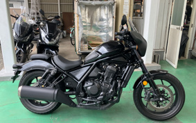 HONDA REBEL 1100 2022 SC83