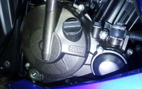 SUZUKI ｼﾞｸｻｰ250SF 2007 ED22B