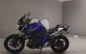 YAMAHA MT-25 RG10J
