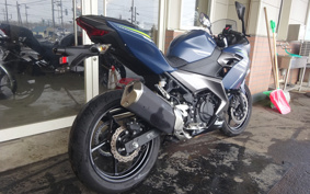 KAWASAKI NINJA 400 2024 EX400G