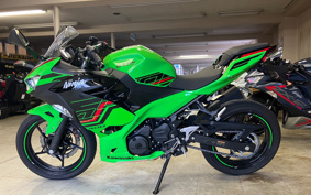 KAWASAKI NINJA 400 KRT ED 2023 EX400L