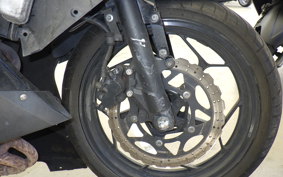 KAWASAKI NINJA 250 2016 EX250L
