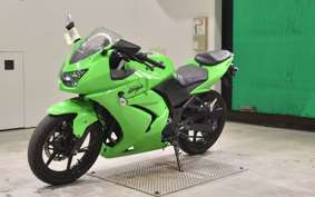 KAWASAKI NINJA 250R 2008 EX250K