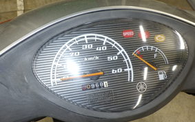 YAMAHA JOG Gen.5 SA36J