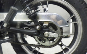 SUZUKI GN125 H 2015