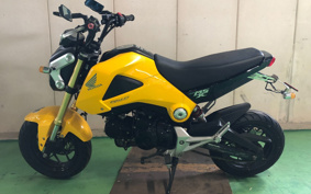 HONDA MSX125 GROM JC61