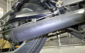KAWASAKI 250TR 2003 BJ250F
