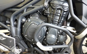 TRIUMPH TIGER エクスプロー(シ