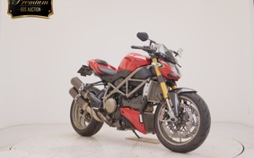 DUCATI STREETFIGHTER S 2010