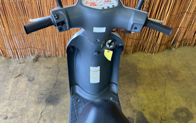 SUZUKI LET's 4 CA45A