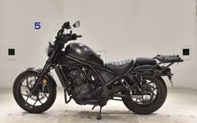 HONDA REBEL 1100 DCT 2025 SC87