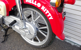 HONDA SUPER CUB 110 HELLOKITTY JA59