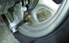 HONDA TACT-4ﾍﾞｰｼｯｸ 2011 AF79