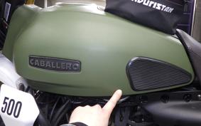 FANTIC キャバレロ500 RALLY