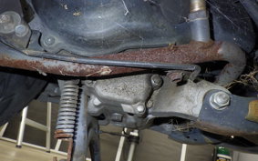 SUZUKI LET's 4 CA45A