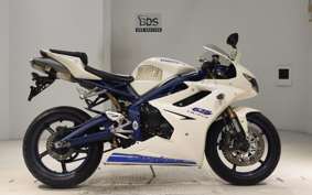 TRIUMPH DAYTONA 675 2009