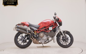 DUCATI MONSTER S4R TESTASTRETTA 2007