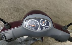 SUZUKI LETS4 CA45A