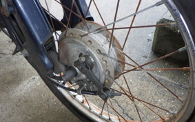 HONDA C50 SUPER CUB AA01