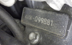YAMAHA XJR400 R 4HM
