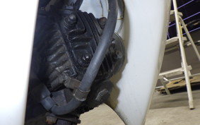HONDA CHALY 50 2022 CF50