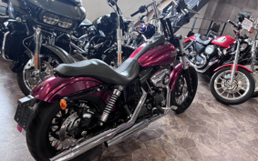 HARLEY FXDB1580 2013 GX4