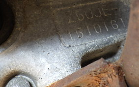 HONDA MONKEY 1999 Z50J