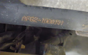 HONDA DIO Gen.6 AF62