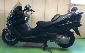 SUZUKI SKYWAVE 400 2006 CK44A
