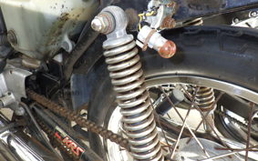 SUZUKI RG125 GT125