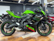 Фото Kawasaki NINJA ZX-25R KRT ED с японского аукциона