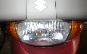 SUZUKI LET's 4 Basket CA43A