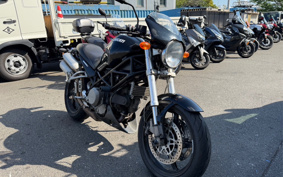 DUCATI DUCATI MONSTER S2R 2008 ZDMM421AA7B